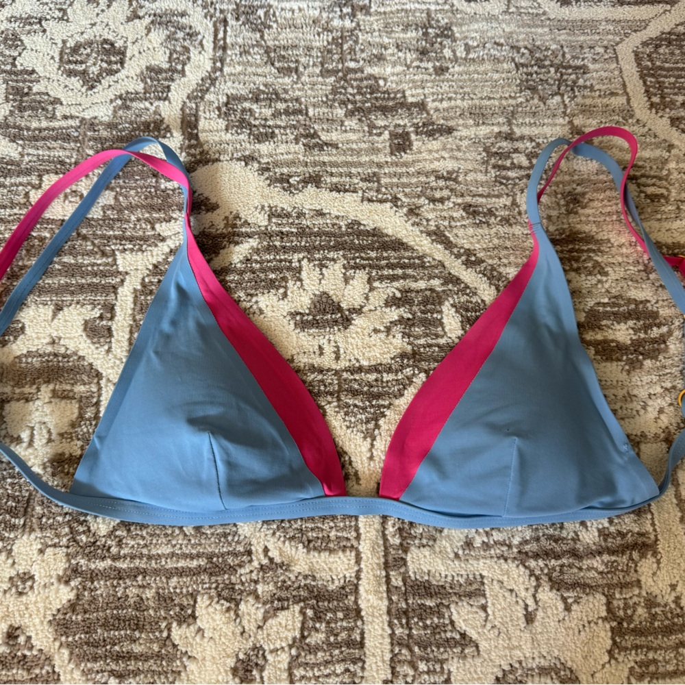 L Space Finneas Bikini top